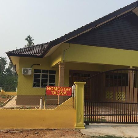 Homestay Talina Kuala Terengganu Exterior foto