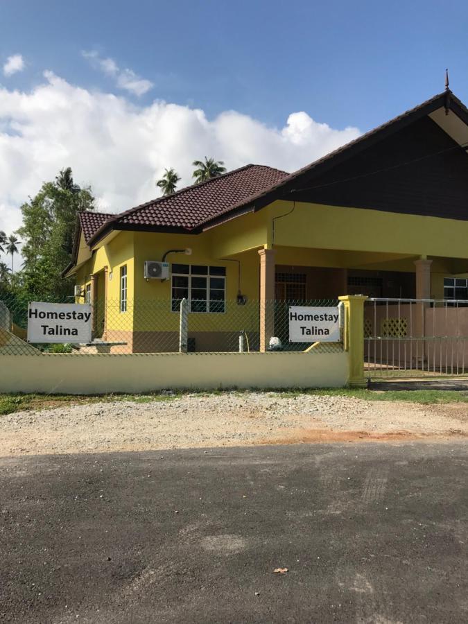 Homestay Talina Kuala Terengganu Exterior foto