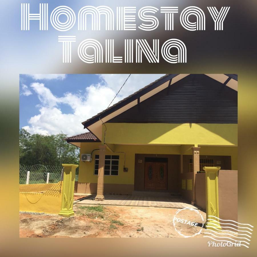 Homestay Talina Kuala Terengganu Exterior foto